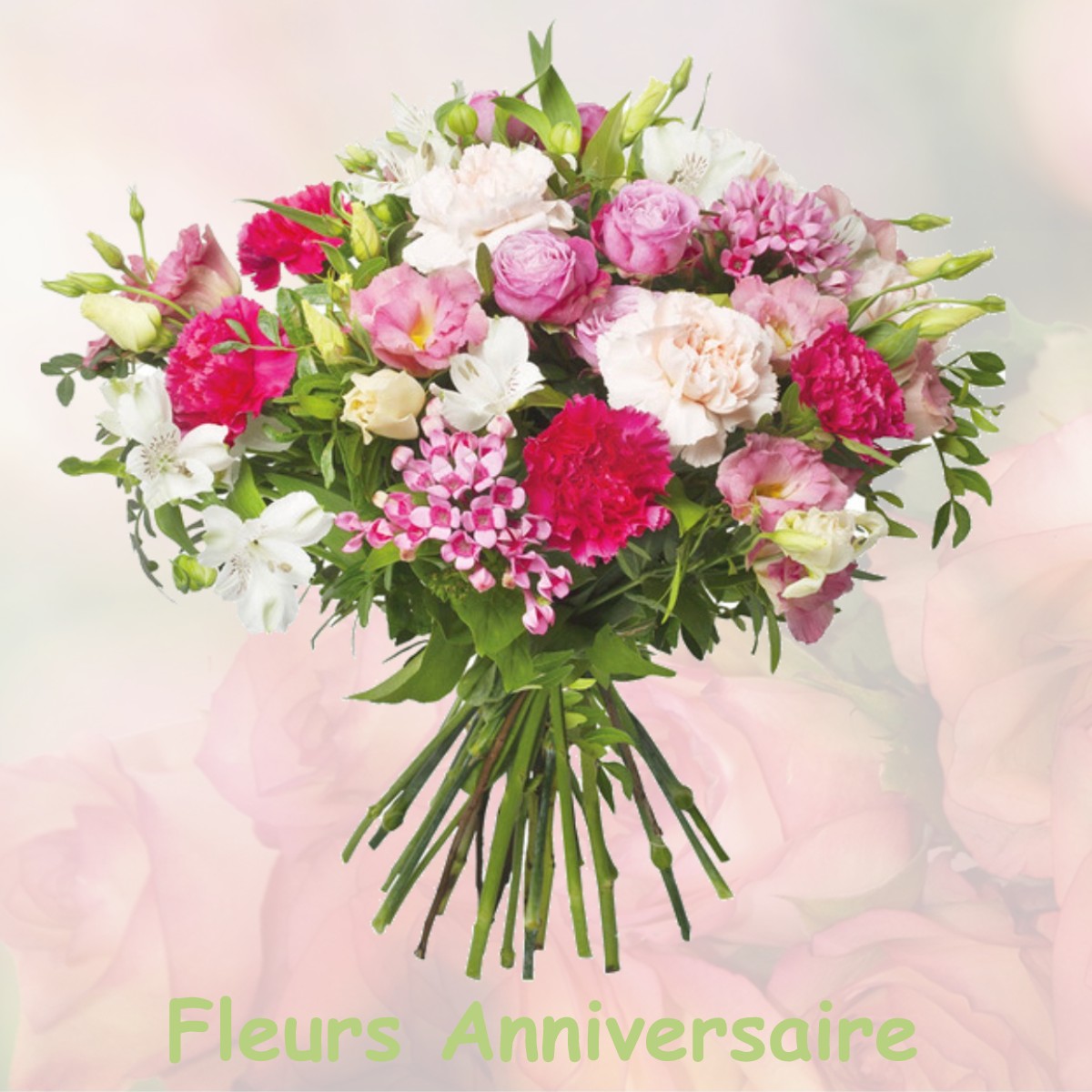 fleurs anniversaire SOUEIX-ROGALLE