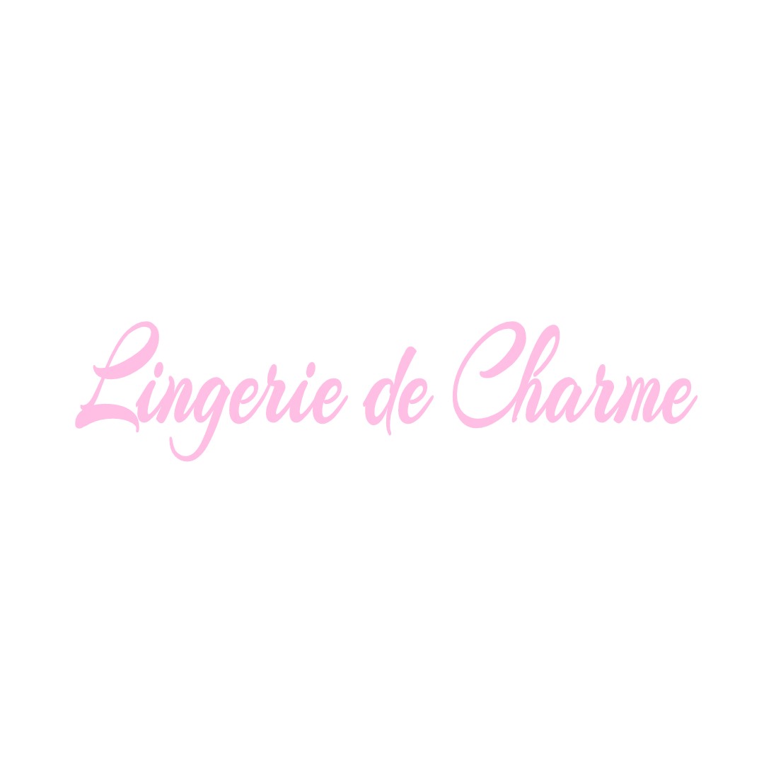 LINGERIE DE CHARME SOUEIX-ROGALLE
